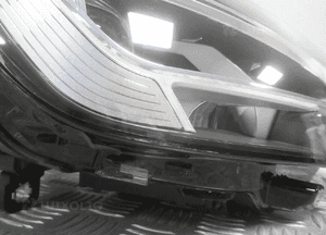 Lampa przednia przód prawa  audi A3 lift 8V0 full led 8V0941034C 2016-2020 22