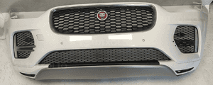 Jaguar e-pace X540 lift r dynamic zderzak przód przedni 4XPDC radar grill halogeny znaczek 3