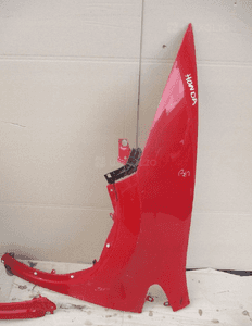 Błotnik przód przedni prawy lewy honda civic viii ufo 2