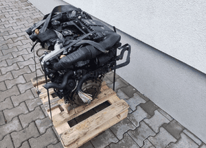 Silnik kompletny peugeot 208 i 1.6 bhdi b-hdi blue hdi BH02 2015-2019 4