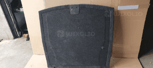 Podłoga wykładzina bagażnika BMW 5 E61 5