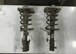 AMORTYZATOR SPRĘŻYNA MCPERSON PRZÓD LEWY SCUDO EXPERT JUMPY PROACE OD 06-