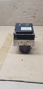 Pompa ABS sterownik Citroen C5 III 9666226380 2