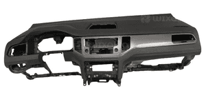 VW GOLF 7 VII SPORTSVAN DESKA ROZDZIELCZA KONSOLA KOKPIT 1