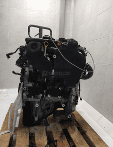 Rage rover velar L560 silnik 2.0T 204PT kompletny benzyna 21