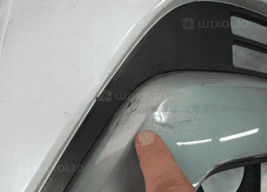 SUZUKI IGNIS III LIFT ZDERZAK PRZEDNI 4