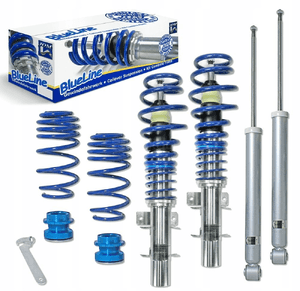 Zawieszenie Gwintowane SEAT IBIZA CORDOBA 02-08 2