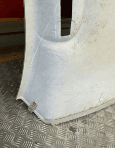 MERCEDES C klasa SEDAN W205 PODSUFITKA SUFIT GREY HEADLINER 13