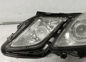Lampa lewa przód mercedes W212 bi-xenon A2128201959 uk 2