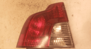 Tyl tylna lampa lewa volvo S40 ii sedan 1