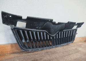 Grill gril atrapa skoda fabia ii 2 lift 2010-2014 rok 8