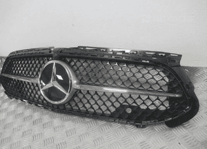 Nowy grill grill atrapa mercedes a-klasa W177 lift 2023- 3