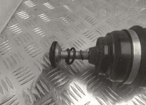 Bmw X3 F25 x-drive półoś przód prawy 7598028 3
