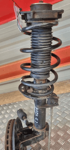 AUDI Q3 8U WAHACZ AMORTYZATOR ZWROTNICA 5N0413031AE 1K0407245AA 3C0153D 13