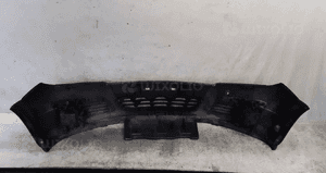 Zderzak przód przedni opel astra h 3 iii Z20R czarny halogeny 1