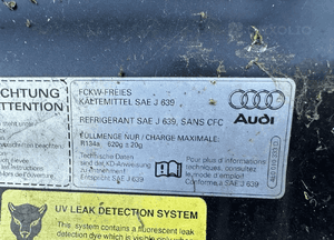 Maska pokrywa silnika audi A8 D3 4E0 maly grill 2002- bardzo ladna 6