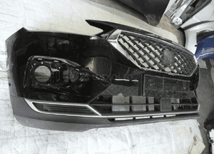 Seat tarraco 5JF zderzak przedni 2