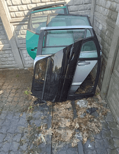 drzwi prawe tył bmw e 46