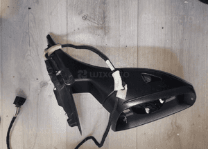 Lusterko lewe vw t-roc 2GA857601A 2GA857933B 9 pin 2