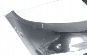 ZDERZAK PRZÓD PRZEDNI MERCEDES S-KLASA W222 2013- 3