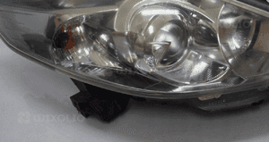 Lampa przednia prawa mazda 5 6