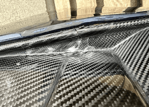 Zderzak tył tylny bmw 4 gran coupe G26 m-pakiet 8078583  spoiler cały 4