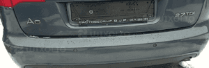 Audi A6 C6 kombi LZ7R zderzak tył tylny PDC 1