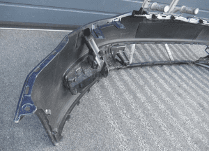 Zderzak przedni przód vw polo v 5 6R0 6R0807221 2009-2014 27