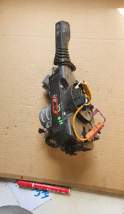 Opel zafira b przełącznik zespolony 13236783 6