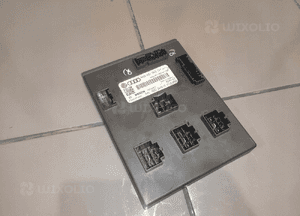 AUDI A7 4G 4G8 LIFT A6 C7 MODUŁ KOMFORTU STEROWNIK BMC 4H0907063DH ORYGINAŁ 1