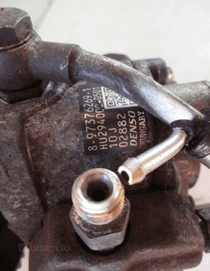 Astra h iii 1.7 cdti pompa wtryskowa 8-97376269-1 6