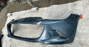 Zderzak przód przedni mazda MX5 iv 4 14- 2