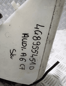 Zbiorniczek spryskiwaczy audi A6 C7  4G89554515D / 4G2955462 4