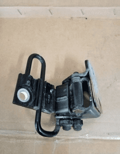 Zawias zawiasy drzwi lewy tył para VW Passat B6 3C9833411A 2