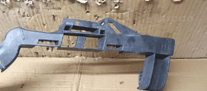 Ślizg mocowanie lampy lewy przód Opel Zafira C 13300782 3