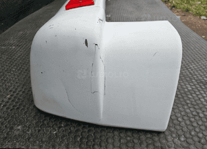 Zderzak Tyl Tylny Kompletny Mercedes Sprinter 1 I 901 902 903 VW LT 96-06r 22