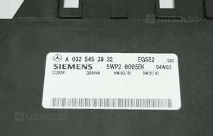 Sterownik skrzyni A0325453932 mercedes CL600 W215 2