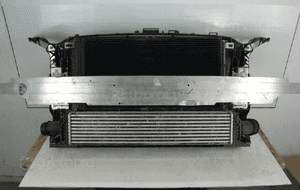 WZMOCNIENIE PAS AUDI A7 C8 4K8 3.0 TFSI 2019-2021 ORYGINAŁ 2