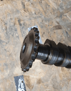 Wałki Wałek 078109115F 078109115H Rozrzadu Ssacy Wydechowy 2.4 2.8 AUDI A4 B6 A6 C5 VW 30