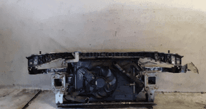 Pas Przedni Ford Mondeo MK4 S-Max 1.6 1.8 2.0 TDCI Belka Chłodnica Wentylator Intercooler 5