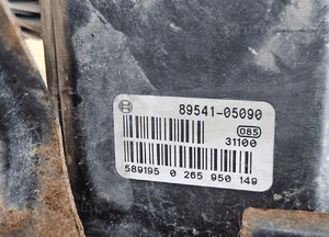 Toyota Avensis T25 pompa sterownik ABS 44540-05040 05050  89541-05090 8