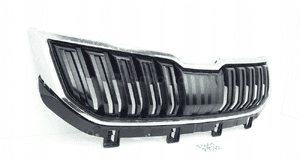 Skoda karoq 57A 2017- atrapa grill zderzaka przód 57A853653B 2