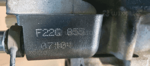 Silnik słupek blok silnika Toyota 1.0 1KR-B52 7
