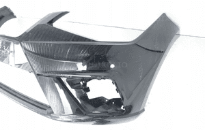 Zderzak przód przedni seat ibiza v 17- 6F0807221D 4
