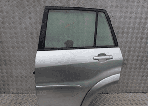 DRZWI LEWY TYŁ TOYOTA RAV4 RAV-4 II 00-05 RADOM 1