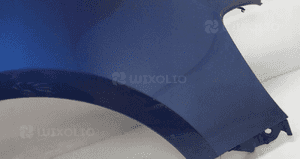BŁOTNIK PRZEDNI PRAWY RENAULT CLIO III NV432 185 2007 2