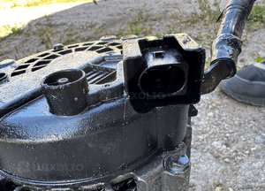 MERCEDES om 651 alternator 2,2 cdi 6pk 200A  sprinter 906 vito 447  v klasa przewód 7