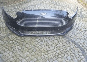 Ford s max MK2 vignale zderzak przedni oryginał GM2B-17C831-R 11