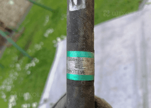 Przewód klimatyzacji Bmw 3 E46 98-05r 8386845 3