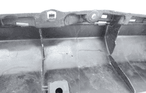 Nakładka listwa progowa prawa tesla s 6005875-00-G 13